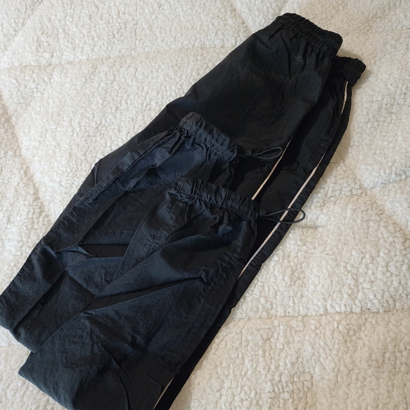 Garage Nylon Track Pants - Picture 1 of 4